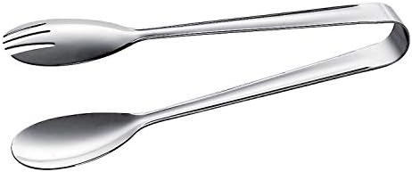 Pinze Per Pasta MSY BIGSUNNY In Acciaio Inox - 20 Cm Per Spaghetti E Insalate - Lavabile In Lavastoviglie - Foto 5