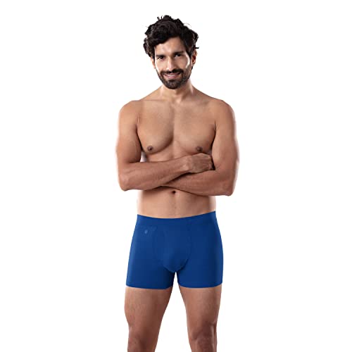 Image of GLOOT Men's Cotton Relaxed Trunks