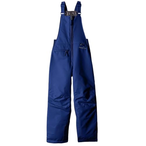 Arctix Kids Insulated Snow Bib Overalls, Royal Blue, X-Large