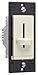 Pass & Seymour Ls600-I 600W Incan Slide Switch