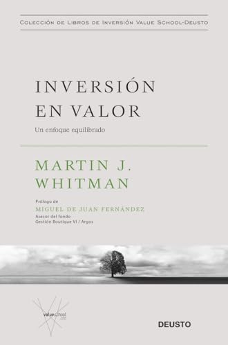 Inversión en valor: Un enfoque equilibrado Imagen de Inversión en valor: Un enfoque equilibrado