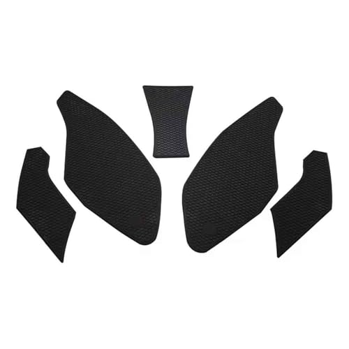 Coussinets protection réservoir Suzuki SV650X finition premium 23-24