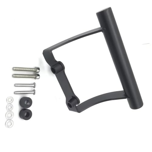 Support de navigation moto Rebel1100 avec adaptateur guidon pour GPS et mobile