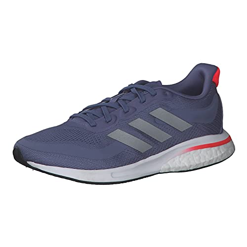 adidas Womens Mesh Supernova W Orbvio/Silvmt/Solred Running Shoes - 4 UK (B091B214CS) Amazon Price History, Amazon Price Tracker