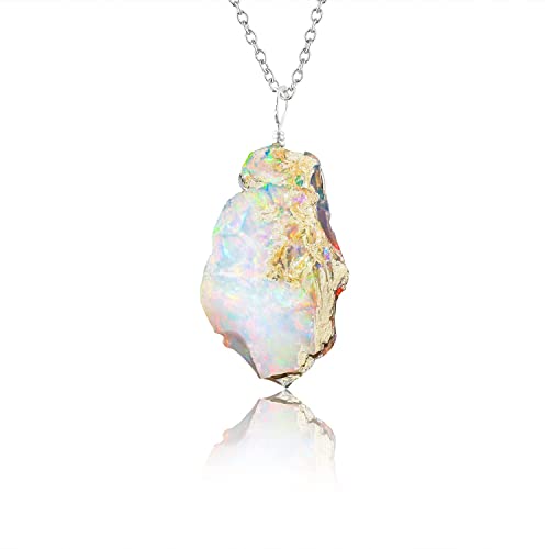 InfinityGemsArt Raw Ethiopian Opal...
