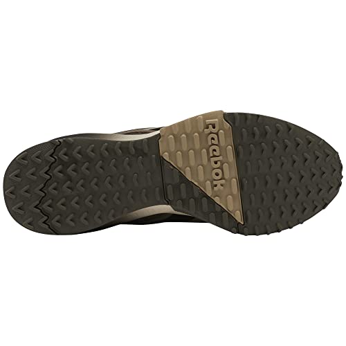 Reebok Men's Lavante Trail 2 Running Shoes, Grout/Stucco/Black, 112
