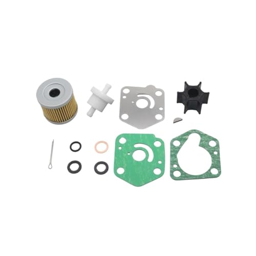 Kit d'entretien hors-bord 17400-94810 pour éviter la surchauffe des moteurs DF9.9