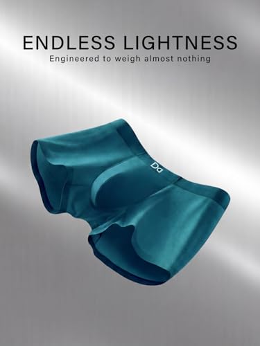 Image of DAMENSCH Men Solid Invisible Seams, Endless Lightness, Limitless Stretch, Unrestricted Support Unreal Infinit Trunks