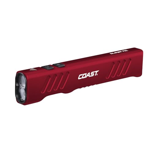Lampe torche Coast Slayer 1150 lm pour ne plus jamais manquer de lumière en intervention