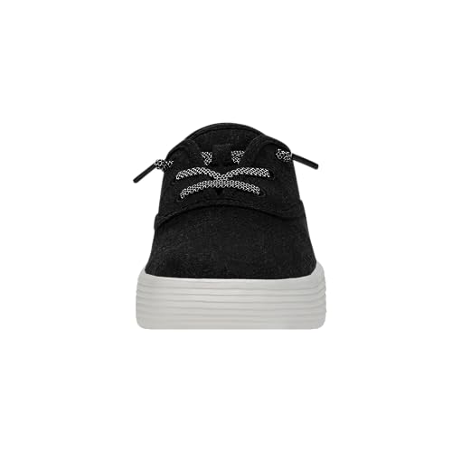 Image of HEYDUDE Mens Conway Craft Linen