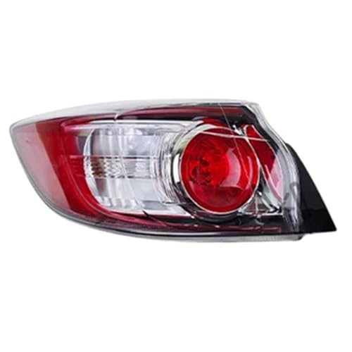 Feu clignotant Mazda 3 BL cassé ? Changez votre optique extérieur gauche 5D