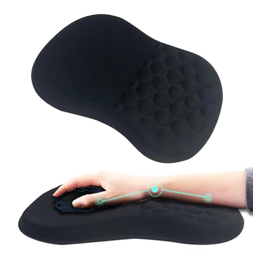 Support de poignet doux ergonomique améliorant l'efficacité - 5
