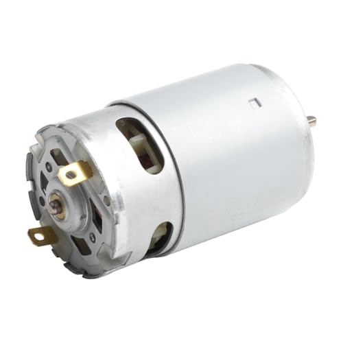ミニモーター RS550 ブラシ付きモーター 20V DC 洗車に最適 インパクトドリルモーターに最適 電動工具アクセサリー 一般的なガーデンツール