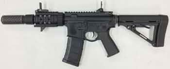 BOLT PMC-Q B.R.S.S. 電動ガン 東京マルイ BOLT PMC-Q B.R.S.S.を徹底レビュー！圧倒的なリコイルショック