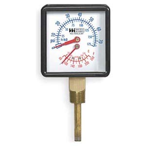Weiss InstrumentsInc. HTP40L TRI-O-METER