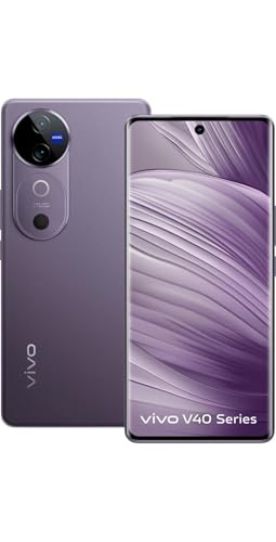 Image of Vivo V40 5G (Ganges Blue, 8GB RAM, 256GB Storage)
