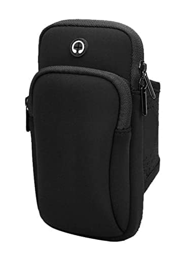 All Smart Phone 6 inch Armband for Running Waterproof Washable Mobile Holder Arm Band for Fitness Gym Outdoor Sports, Armband for All Smart Phone STXXOR-image-33