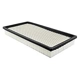 Baldwin Filters Air Filter, 6-21/32 x 1-19/32 in.