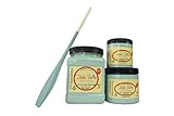 Dixie Belle Paint Company Chalk Finish Furniture Paint (Vintage Duck Egg) (16oz)
