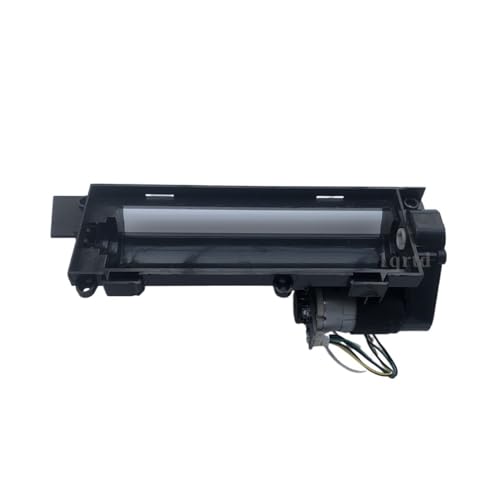 CobydA Vacuum Cleaner Main Roller Brush Motor + Roller Brush Holder。 Compatible For Proscenic 811gb Robot Vacuum Cleaner Parts Engine Replacement