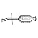 AP Exhaust 642710 Catalytic Converter
