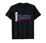 Floyd's Barber Shop Mayberry North Carolina T-Shirt