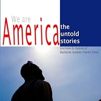 We are America the untold stories vol.2 0557516366 Book Cover