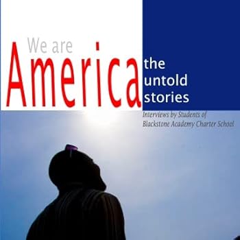 Paperback We are America the untold stories vol.2 Book