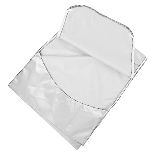 El Mejor Listado de centro de lavado mabe 20 kg Top 5. 41 DOITOOL Protector De Lavadora y Secadora De Oxford y Antipolvo Funda Resistente Para Uso Interior y Exterior Mediano Plata