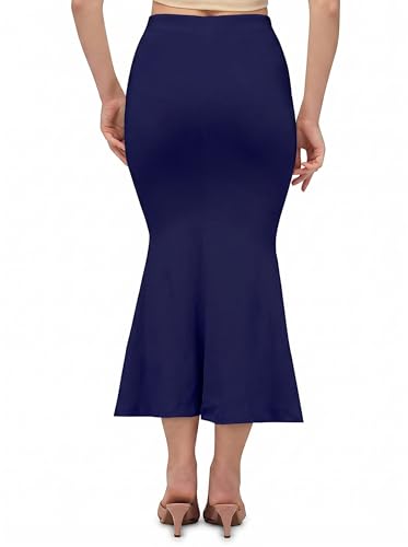 Image of ALYNE Saree Shapewear Petticoat for Women, Women's Blended Saree Shaper