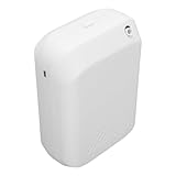 Syrisora Smart Air Machine, Kaltluftdiffusor, 100 -tägige Akkulaufzeit, Timerfunktion, Typ -C -Stromversorgung, für Hotels, Büros, Schönheitssalons (Weiß)