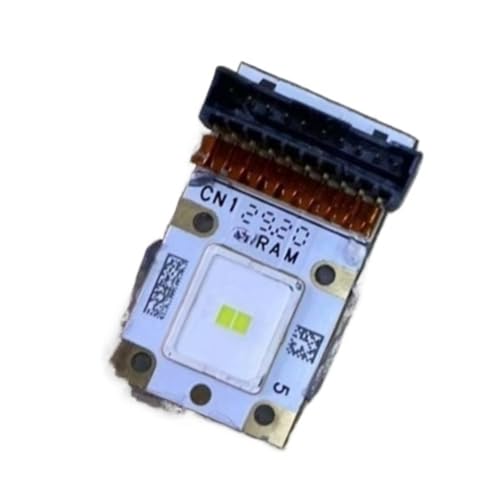 Réparer écran projecteur LED H3 H3S avec la pièce verte adaptée