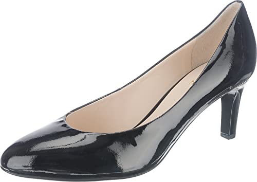 HÖGL Damen Starlight Pumps, Schwarz, 39 EU Cover