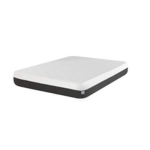 Sealy, 12-Inch, Hybrid bed in a box, Adaptive Comfort Layers, Medium Feel, Memory Foam Mattress, Queen