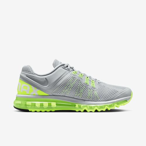 Nike Air Max 2013 Men's Shoes (HF3660-003, Wolf Grey/Volt/Black/Black)3