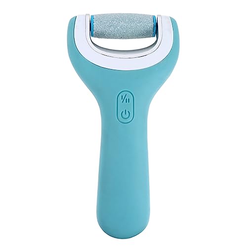 FRCOLOR Máquina de Pedicura Eléctrica para Quitar Callos y Durezas Pies Dispositivo de Pedicura Eléctrica Cuidado Pies Casa o Spa