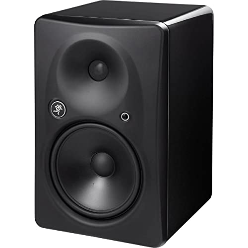 Mackie 8-Inch 2-Way High Resolution Studio Monitor - Black (Hr824Mk2) #TOP2