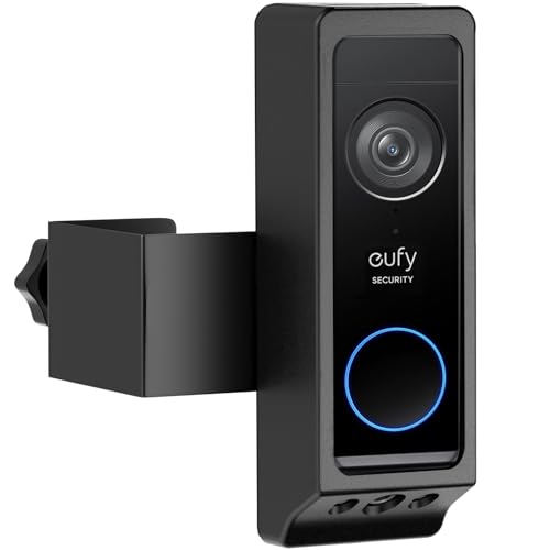 Anti-Theft Video Doorbell Mount for Eufy and Wyze