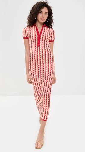 Ronny Kobo Women's Polo Quinlan Knit Maxi Dress2