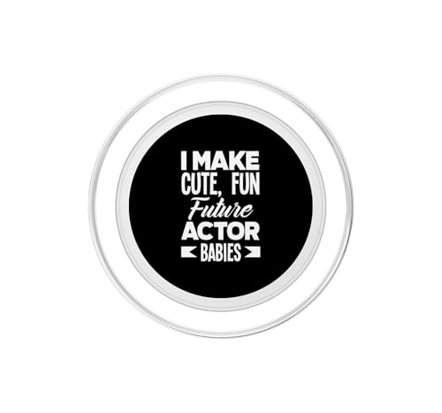 PopSockets para MagSafe de bebés futuro actor con soporte para móvil 2