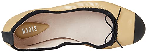 Bloch Women's Classica Pearl Ballet Flat, Cappuccino, 7 #TOP3