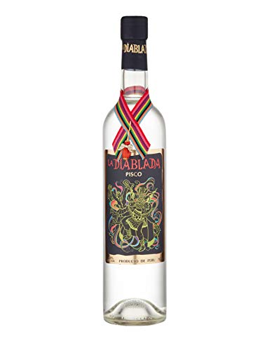 La Diablada Pisco 70 cl