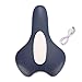 Pelvic Floor Trainer with 4 Modes – USB Rechargeable Cushion for Men & Women, Bladder Control, Postpartum Recovery, Muscle Relief (Blue)