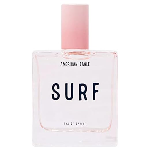 AEO American Eagle Surf Perfume