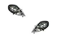 Johns, Scheinwerfer Satz passend für Nissan Primastar Scheinwerfer 09/06- H4 Set links & rechts