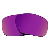 Best SEEK Replacement Lenses Oakley TWOFACE - Polarized Purple Mirror