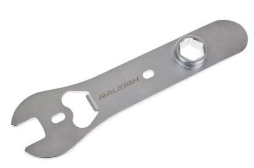 Raleigh, SS-15, chiave inglese per pedale della bicicletta a marcia  singola, da 15 mm : Amazon.it: Sport e tempo libero