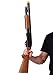 Liberty Imports Kids Toy Pump Action Shotgun Hunting Rifle with Ejecting Shells - Realistic Electronic Gun Sounds (30-Inches)
