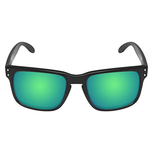 Image of Galvanic Replacement Lenses Compatible with Oakley Holbrook XL OO9417 Sunglasses - Multiple Choices