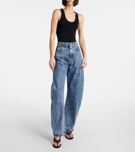 Women's Satin Thong Mules with 3-Inch Cube Wedge Heel - Slip-On Open Toe Flip Flop Sandals for Casual, Beach, Party3